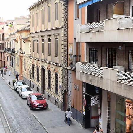 Apartamento Tebaida Granada Kültér fotó