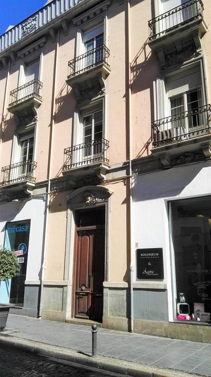 Apartamento Tebaida Granada Kültér fotó