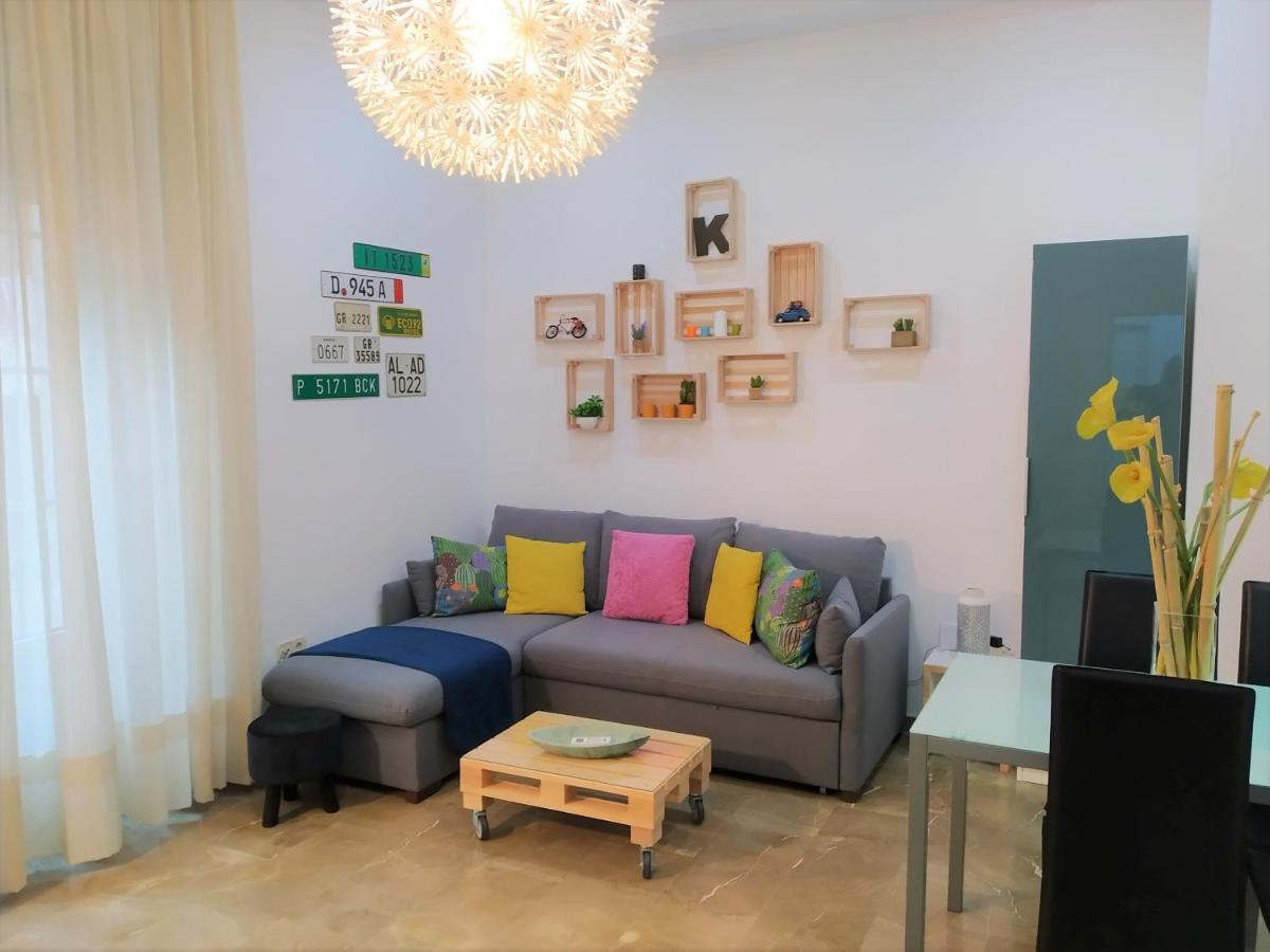Apartamento Tebaida Granada Kültér fotó